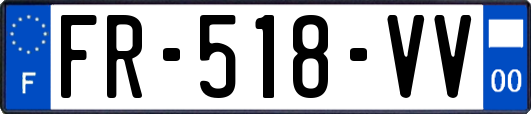 FR-518-VV
