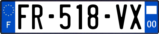 FR-518-VX