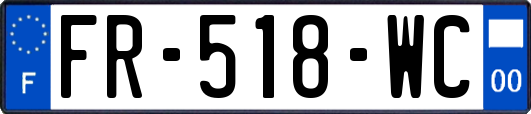 FR-518-WC