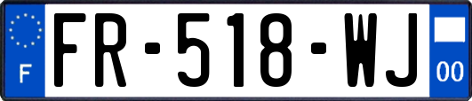 FR-518-WJ