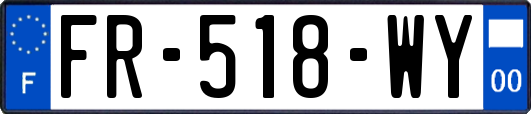 FR-518-WY