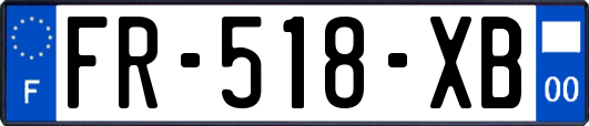 FR-518-XB
