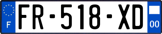 FR-518-XD