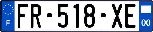 FR-518-XE