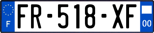 FR-518-XF