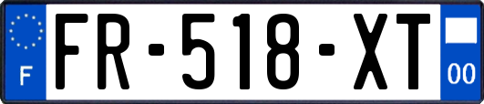 FR-518-XT