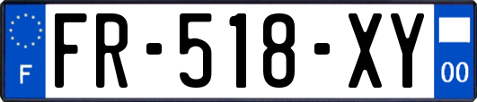 FR-518-XY