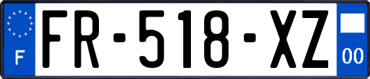 FR-518-XZ