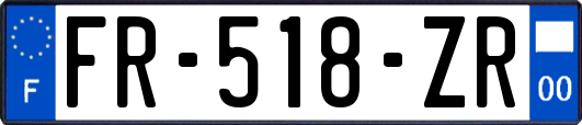 FR-518-ZR