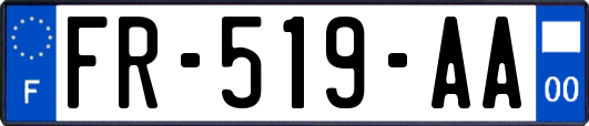 FR-519-AA