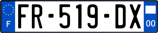 FR-519-DX