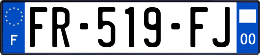 FR-519-FJ