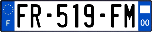 FR-519-FM