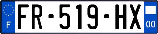 FR-519-HX