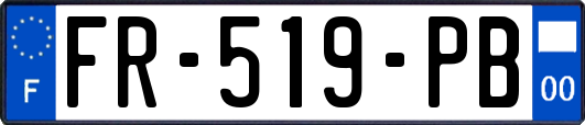 FR-519-PB