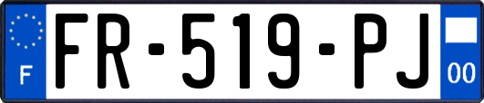 FR-519-PJ