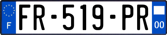 FR-519-PR