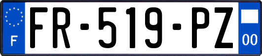 FR-519-PZ