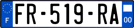 FR-519-RA