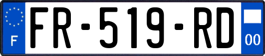 FR-519-RD