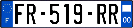 FR-519-RR