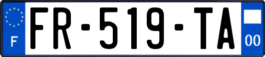 FR-519-TA