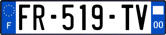 FR-519-TV
