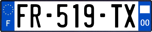 FR-519-TX