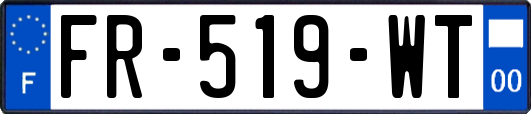 FR-519-WT