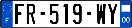FR-519-WY