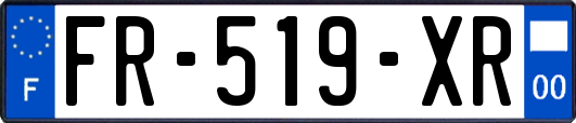 FR-519-XR