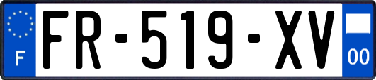 FR-519-XV
