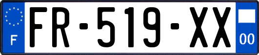 FR-519-XX