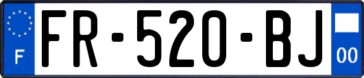 FR-520-BJ