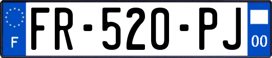 FR-520-PJ