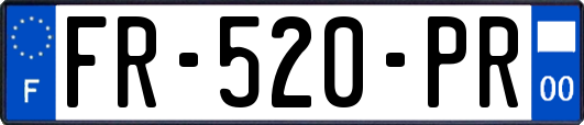 FR-520-PR