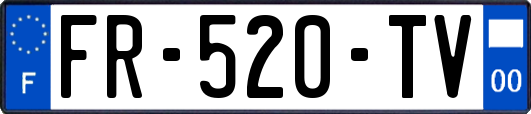 FR-520-TV