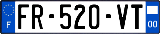 FR-520-VT