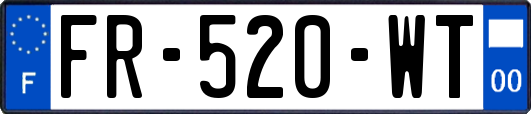 FR-520-WT