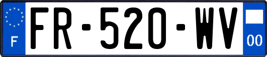 FR-520-WV