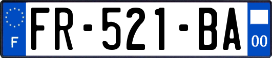 FR-521-BA