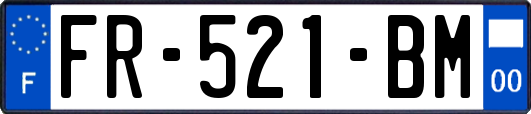 FR-521-BM