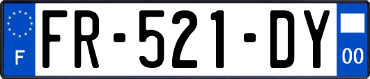 FR-521-DY