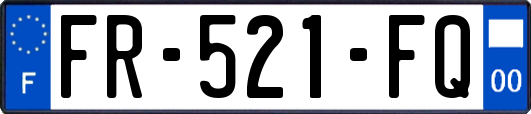 FR-521-FQ
