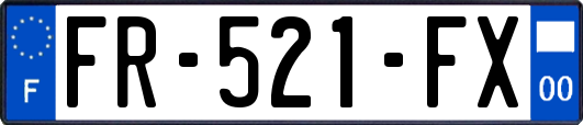 FR-521-FX