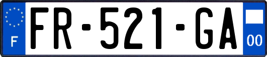 FR-521-GA