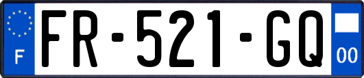 FR-521-GQ