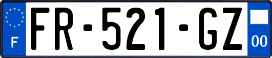 FR-521-GZ