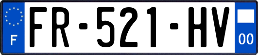 FR-521-HV
