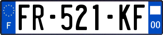 FR-521-KF